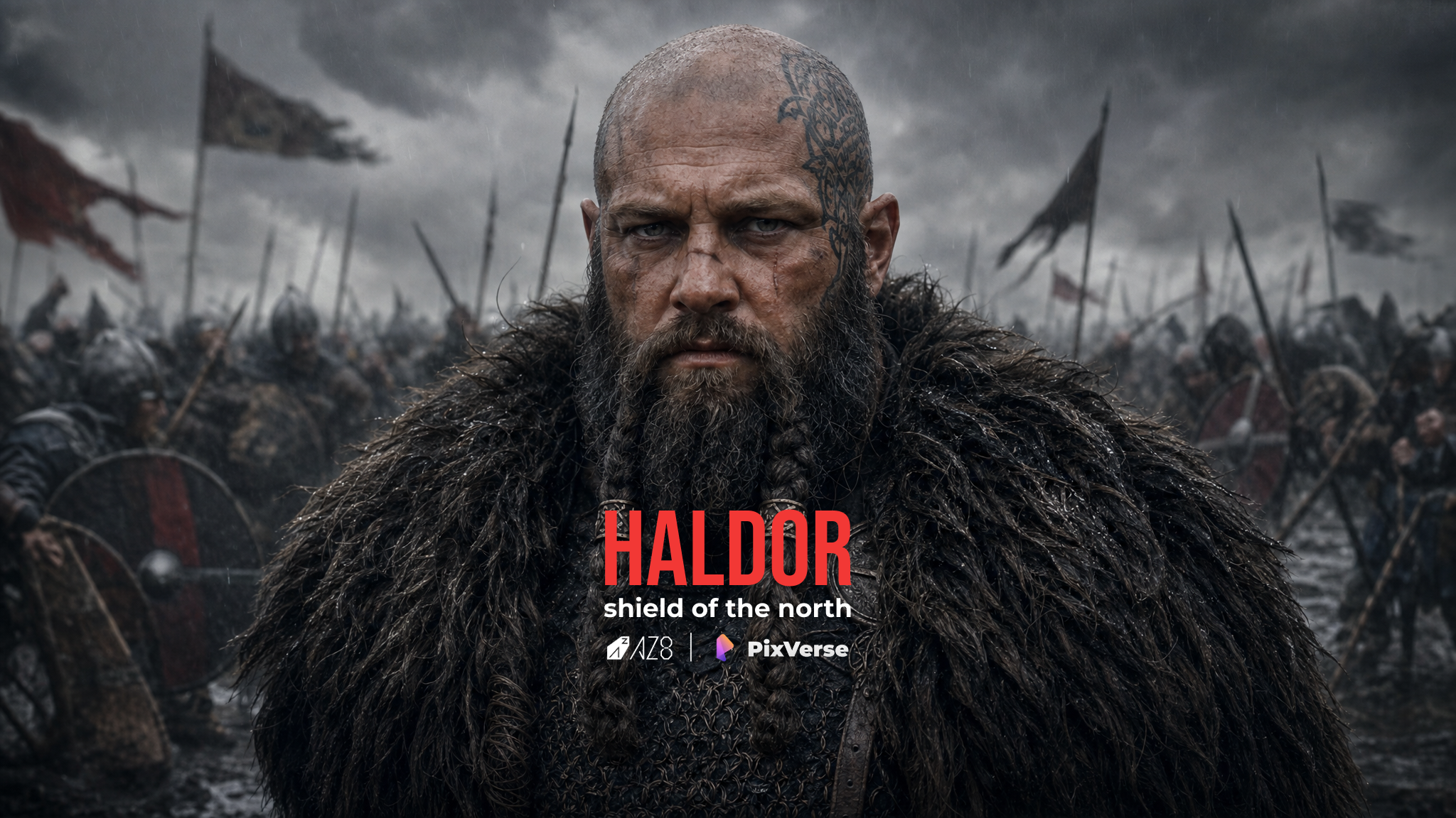 HALDOR: SHIELD OF THE NORTH