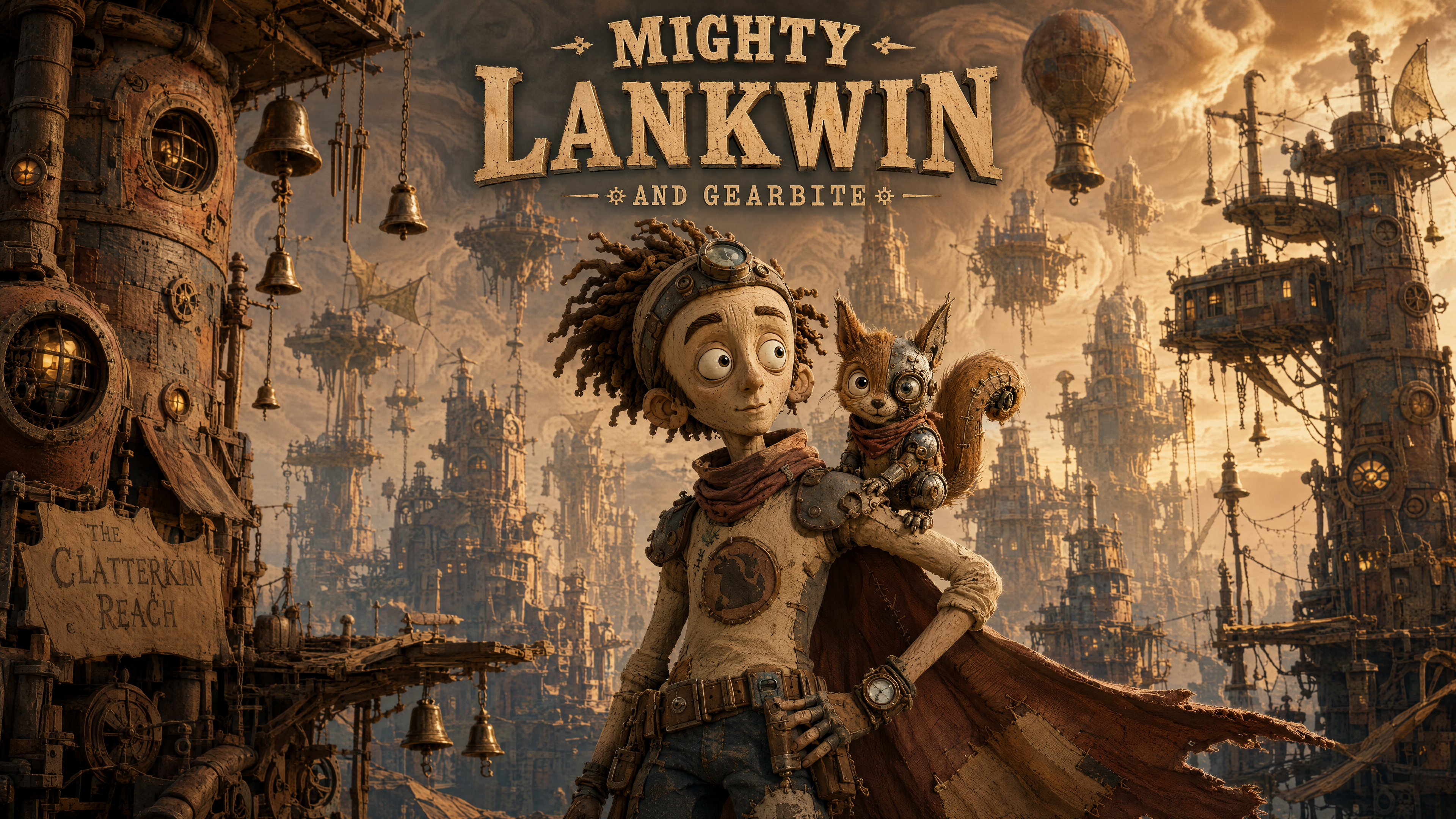 MIGHTY LANKWIN