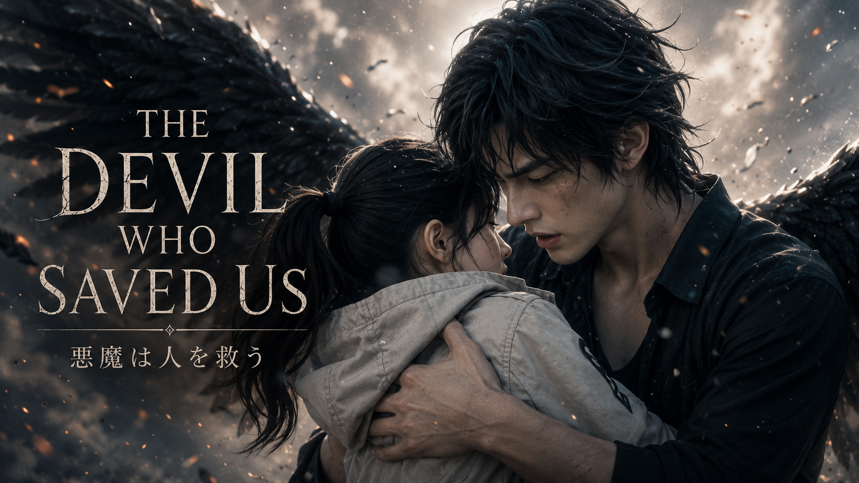THE DEVIL WHO SAVED US