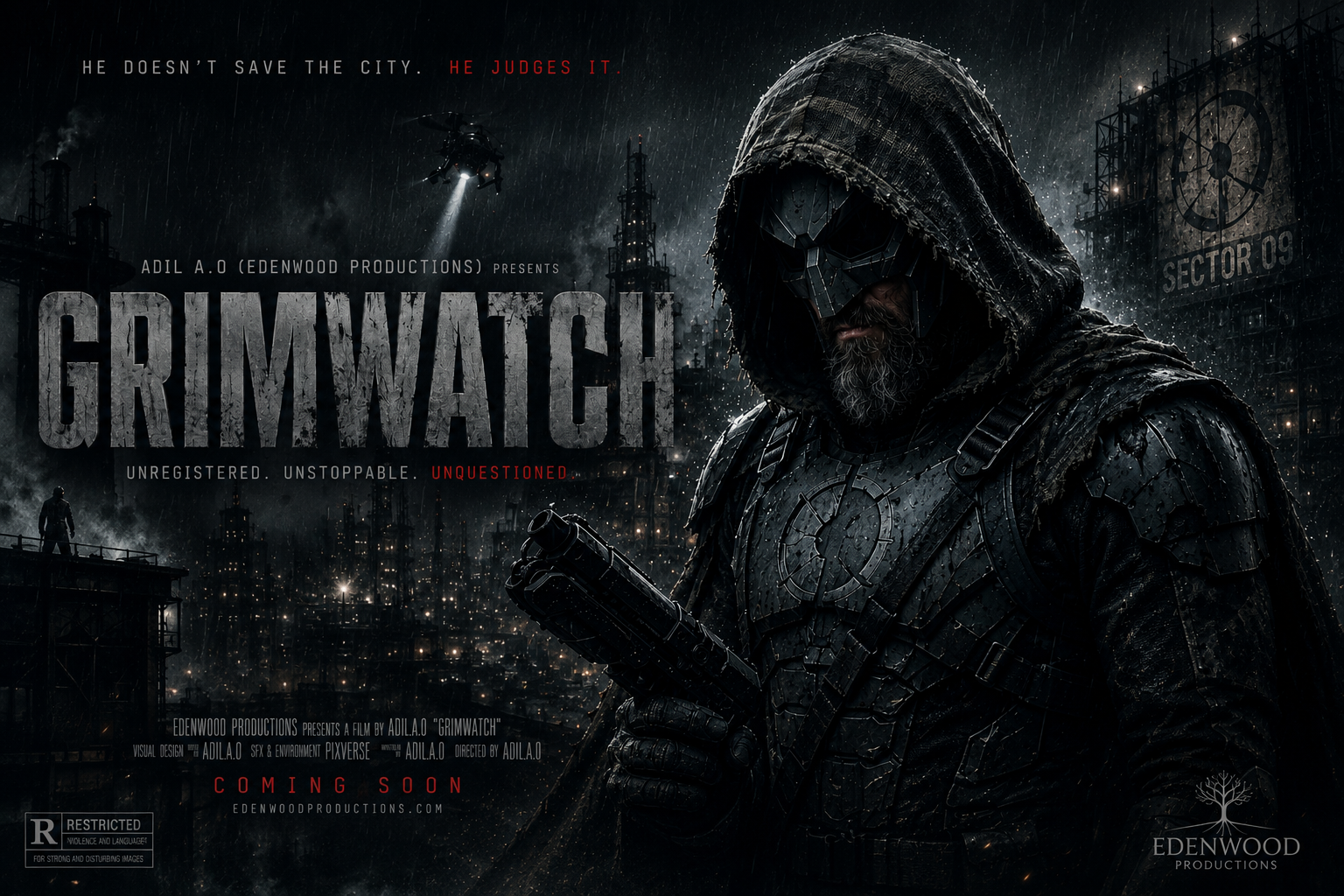 GRIMWATCH — First Look (Director's Cut)