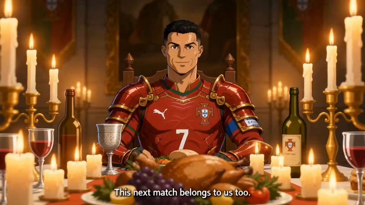 World Cup anime